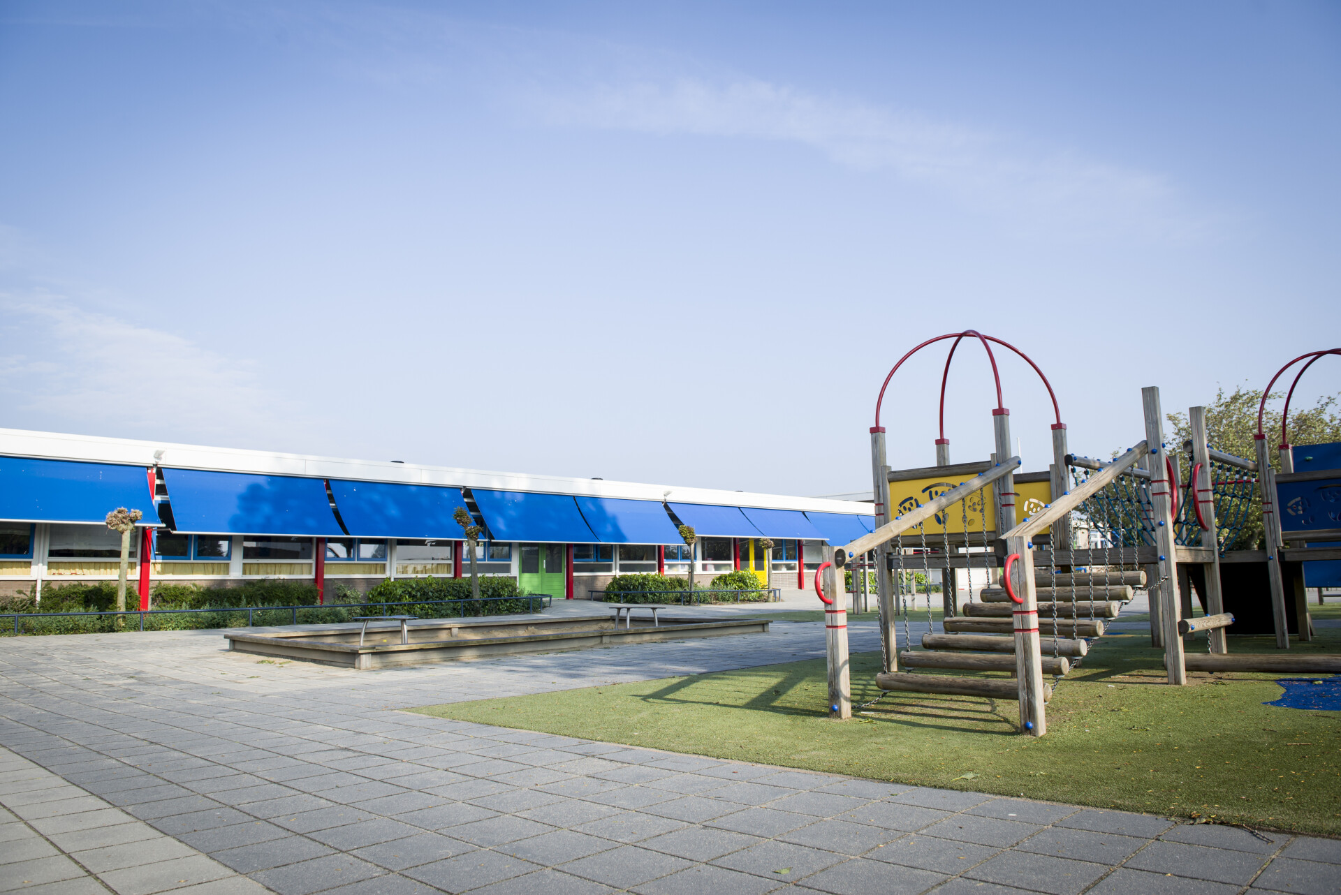 Eli&euml;zer- en Obadjaschool Zwolle
